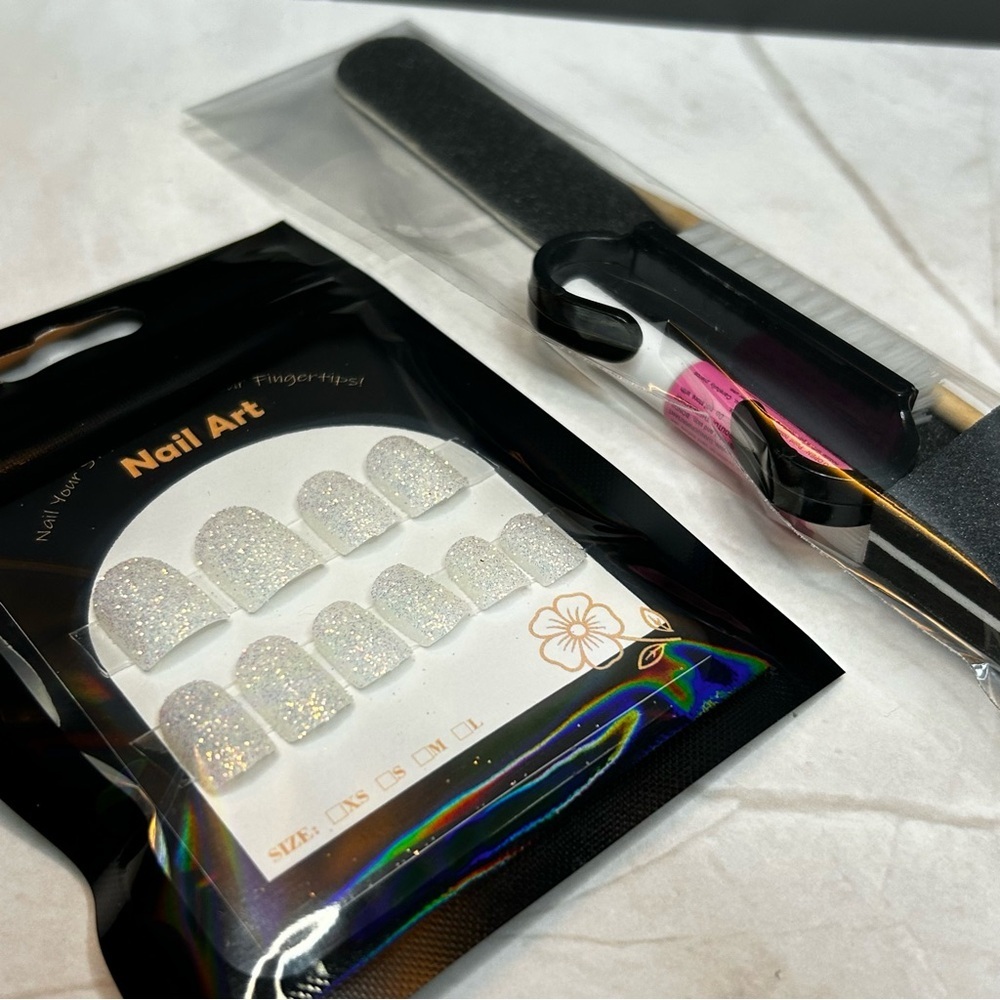 30 Piece Nail Art Set